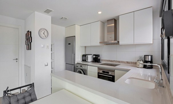 Herverkoop - Vrijstaande Villa -
Entre Naranjos - Vistabella Golf - Entre Naranjos