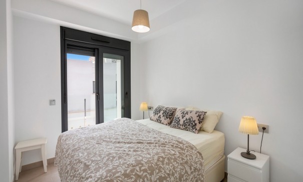 Herverkoop - Vrijstaande Villa -
Entre Naranjos - Vistabella Golf - Entre Naranjos