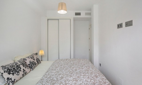 Herverkoop - Vrijstaande Villa -
Entre Naranjos - Vistabella Golf - Entre Naranjos