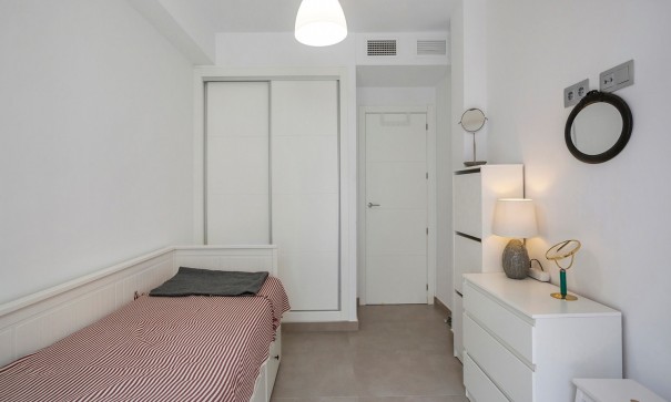 Herverkoop - Vrijstaande Villa -
Entre Naranjos - Vistabella Golf - Entre Naranjos