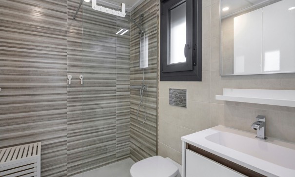 Herverkoop - Vrijstaande Villa -
Entre Naranjos - Vistabella Golf - Entre Naranjos