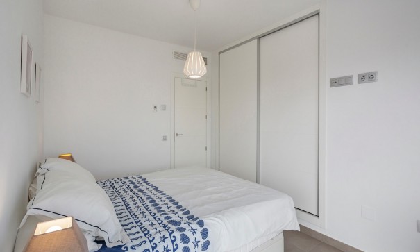 Herverkoop - Vrijstaande Villa -
Entre Naranjos - Vistabella Golf - Entre Naranjos