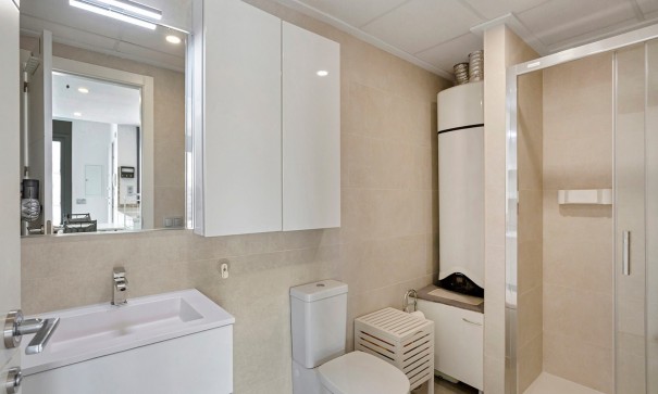 Herverkoop - Vrijstaande Villa -
Entre Naranjos - Vistabella Golf - Entre Naranjos