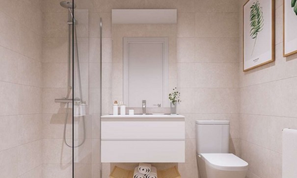 New Build - Apartment Flat -
Denia - Puerto