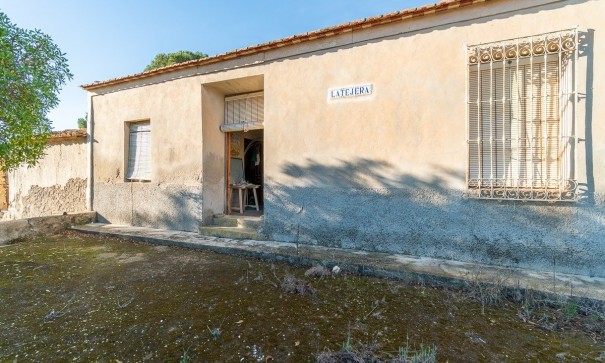 Resale - Finca Landgut -
Pilar de la Horadada - Pinar de la Perdiz