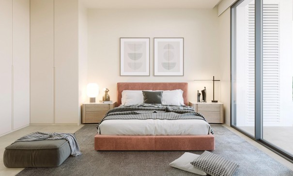 New Build - Apartment Flat -
Orihuela Costa - Campoamor