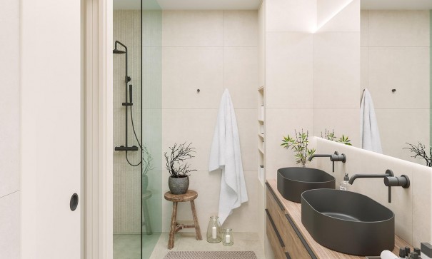 New Build - Apartment Flat -
Orihuela Costa - Campoamor