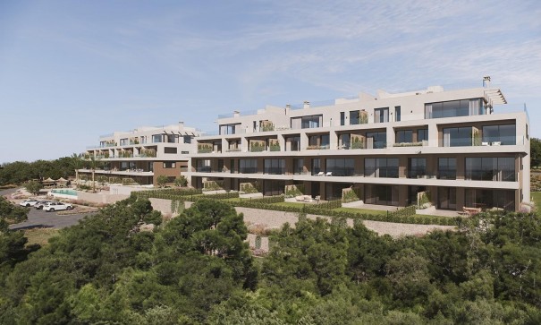 New Build - Apartment Flat -
San Miguel de Salinas - Las Colinas Golf