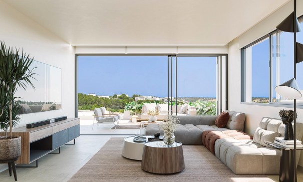 New Build - Apartment Flat -
San Miguel de Salinas - Las Colinas Golf