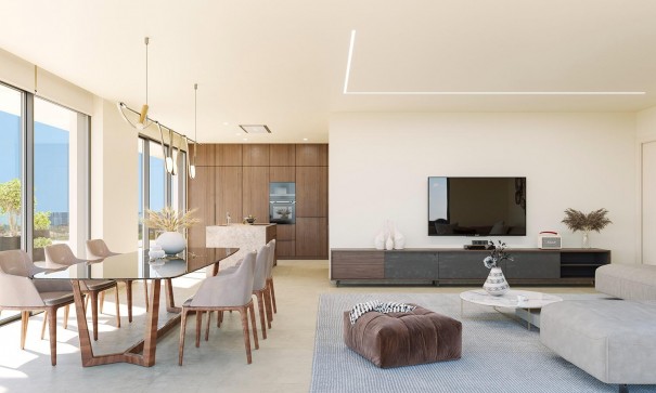 New Build - Apartment Flat -
San Miguel de Salinas - Las Colinas Golf