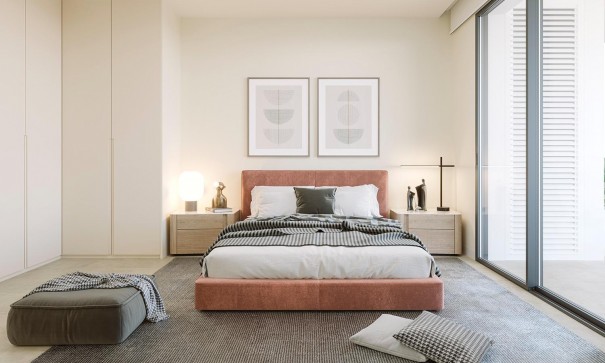 New Build - Apartment Flat -
San Miguel de Salinas - Las Colinas Golf