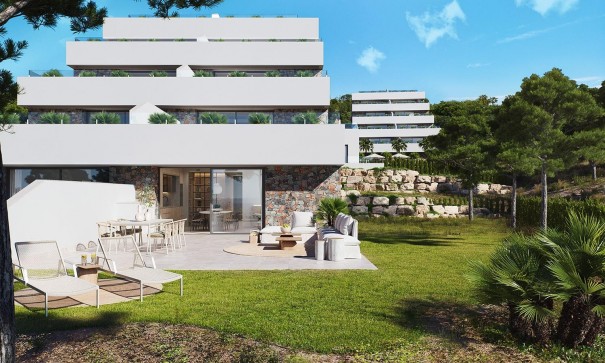 New Build - Apartment Flat -
Orihuela Costa - Campoamor