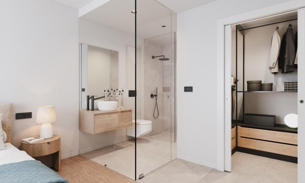 New Build - Apartment Flat -
Orihuela Costa - Campoamor