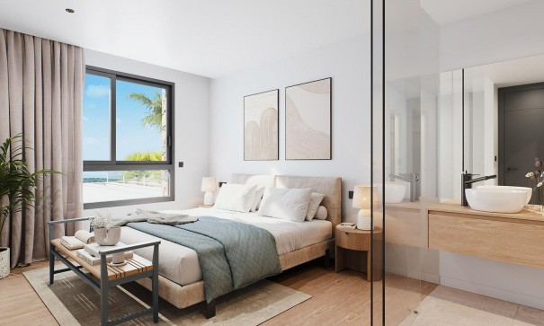 New Build - Apartment Flat -
Orihuela Costa - Campoamor