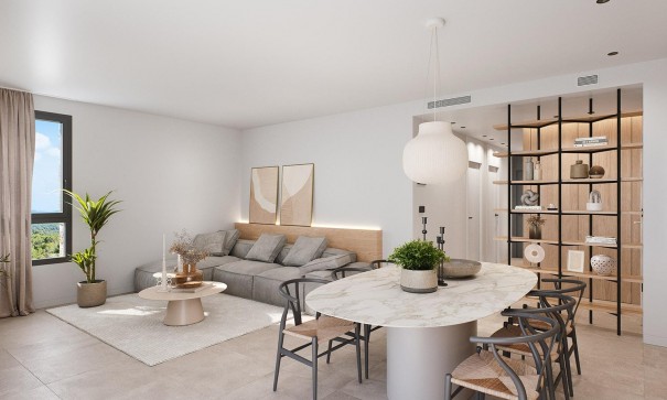 New Build - Apartment Flat -
Orihuela Costa - Campoamor