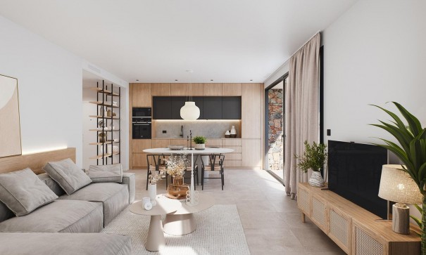 New Build - Apartment Flat -
Orihuela Costa - Campoamor