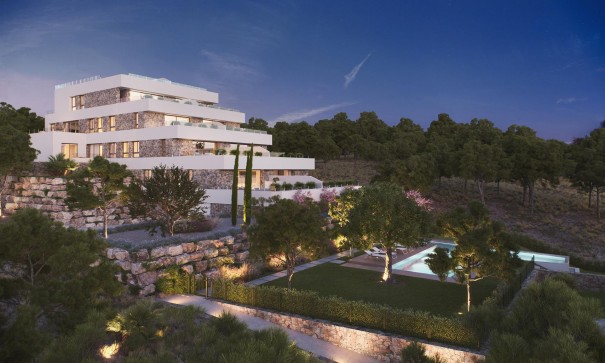 New Build - Apartment Flat -
Orihuela Costa - Campoamor