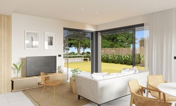 New Build - Apartment Flat -
Orihuela Costa - Campoamor