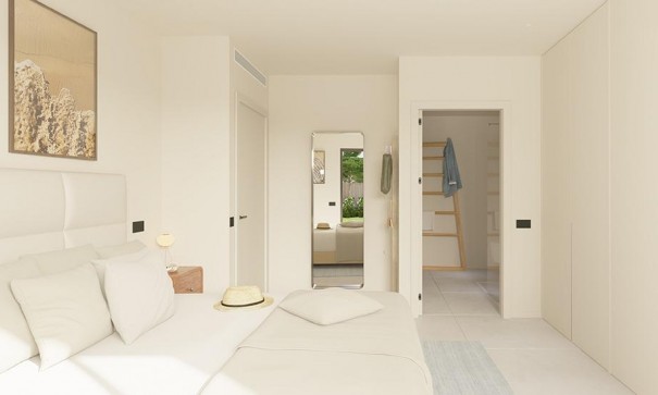 New Build - Apartment Flat -
Orihuela Costa - Campoamor