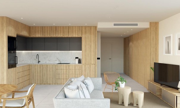 New Build - Apartment Flat -
Orihuela Costa - Campoamor