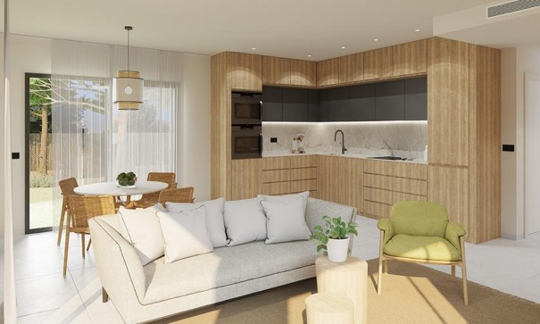 New Build - Apartment Flat -
Orihuela Costa - Campoamor