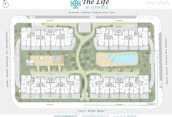 NIEUWBOUW - Appartement / Flat -
Pilar de la Horadada - PILAR DE LA HORADADA