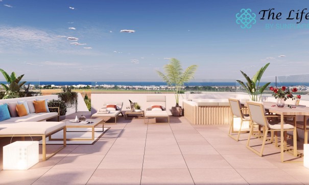 Obra Nueva - Apartamento piso -
Pilar de la Horadada - PILAR DE LA HORADADA