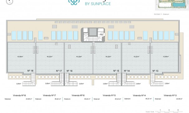 Obra Nueva - Apartamento piso -
Pilar de la Horadada - PILAR DE LA HORADADA
