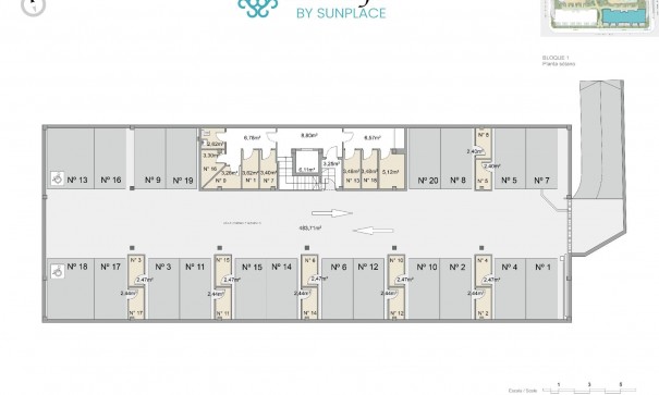 Obra Nueva - Apartamento piso -
Pilar de la Horadada - PILAR DE LA HORADADA
