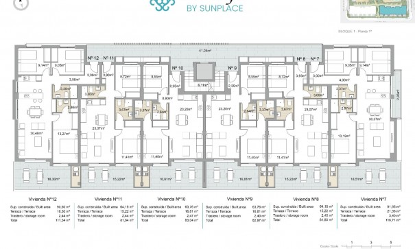 Nouvelle construction - Apartement Flat -
Pilar de la Horadada - PILAR DE LA HORADADA