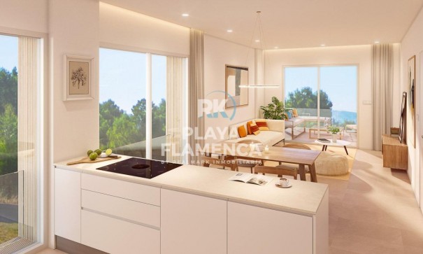 Nouvelle construction - Apartement Flat -
Pilar de la Horadada - PILAR DE LA HORADADA