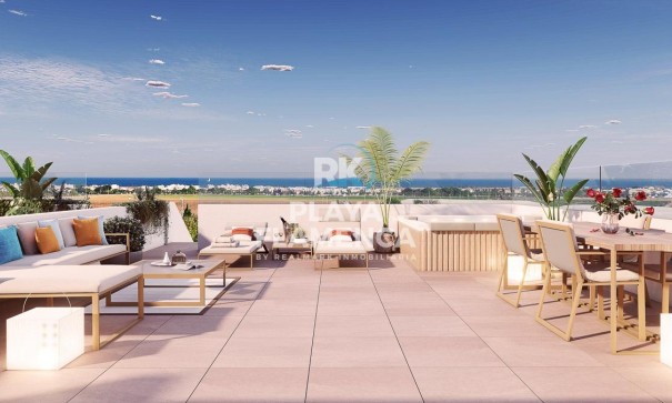 Nouvelle construction - Apartement Flat -
Pilar de la Horadada - PILAR DE LA HORADADA