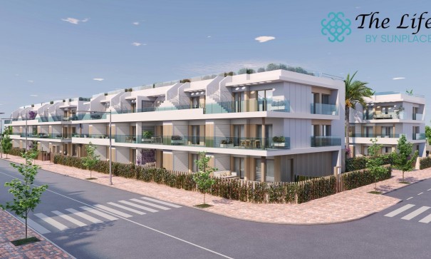 New Build - Apartment Flat -
Pilar de la Horadada - PILAR DE LA HORADADA