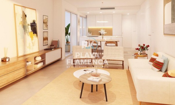 New Build - Apartment Flat -
Pilar de la Horadada - PILAR DE LA HORADADA