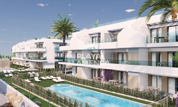 New Build - Apartment Flat -
Pilar de la Horadada - PILAR DE LA HORADADA