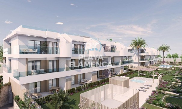 New Build - Apartment Flat -
Pilar de la Horadada - PILAR DE LA HORADADA