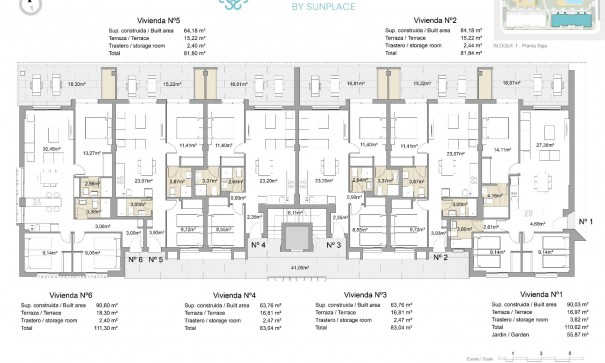 New Build - Apartment Flat -
Pilar de la Horadada - PILAR DE LA HORADADA