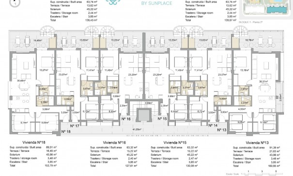 New Build - Apartment Flat -
Pilar de la Horadada - PILAR DE LA HORADADA