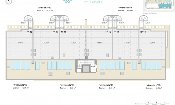 New Build - Apartment Flat -
Pilar de la Horadada - PILAR DE LA HORADADA
