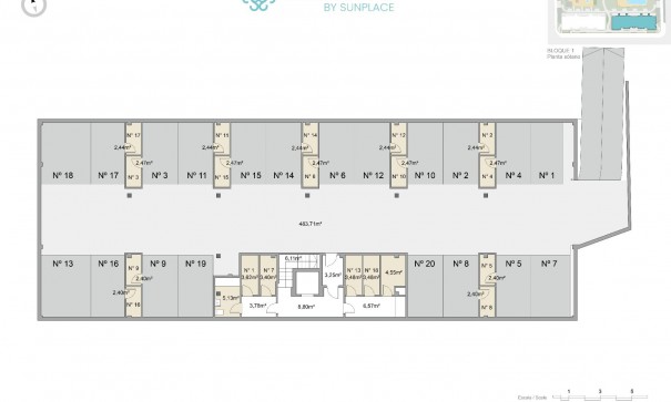 New Build - Apartment Flat -
Pilar de la Horadada - PILAR DE LA HORADADA