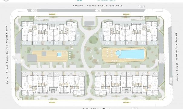 New Build - Apartment Flat -
Pilar de la Horadada - PILAR DE LA HORADADA