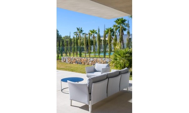 Obra Nueva - Chalet Independiente -
San Miguel de Salinas - Las Colinas Golf