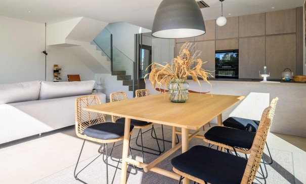 Obra Nueva - Chalet Independiente -
San Miguel de Salinas - Las Colinas Golf