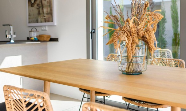 Obra Nueva - Chalet Independiente -
San Miguel de Salinas - Las Colinas Golf