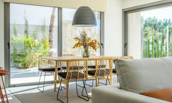 Obra Nueva - Chalet Independiente -
San Miguel de Salinas - Las Colinas Golf