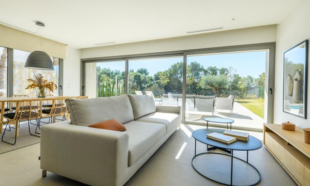 Obra Nueva - Chalet Independiente -
San Miguel de Salinas - Las Colinas Golf