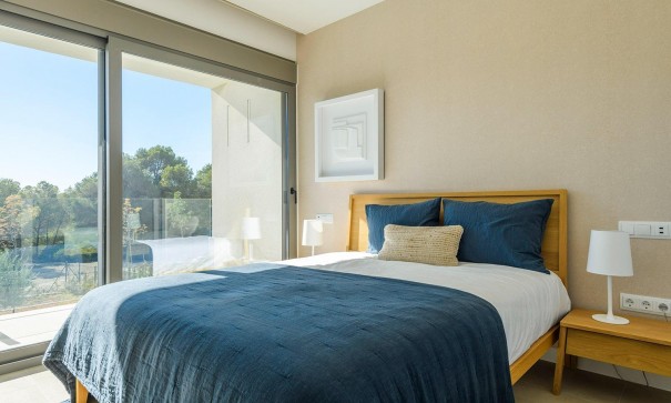 Obra Nueva - Chalet Independiente -
San Miguel de Salinas - Las Colinas Golf