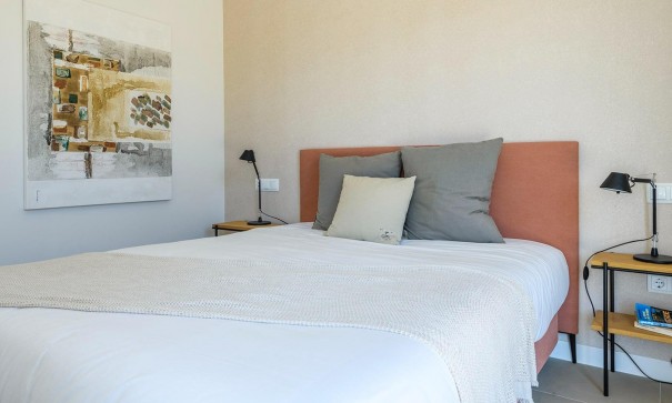 Obra Nueva - Chalet Independiente -
San Miguel de Salinas - Las Colinas Golf