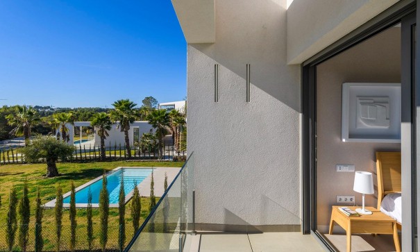 Obra Nueva - Chalet Independiente -
San Miguel de Salinas - Las Colinas Golf