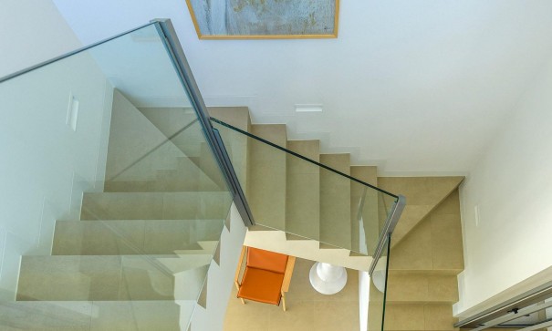 Obra Nueva - Chalet Independiente -
San Miguel de Salinas - Las Colinas Golf